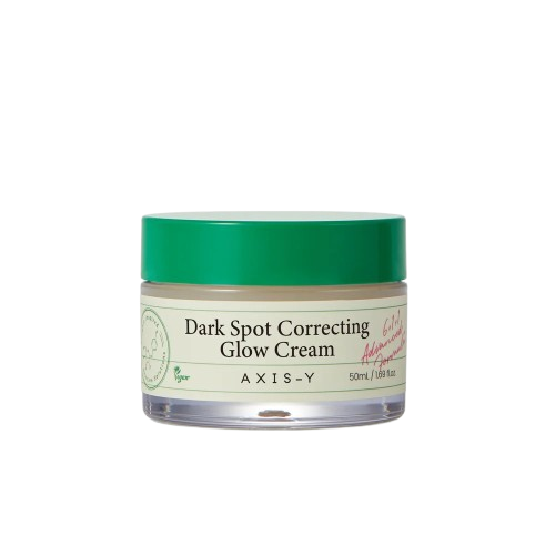 [AXIS-Y] Dark Spot Correcting Glow Cream 50ml
