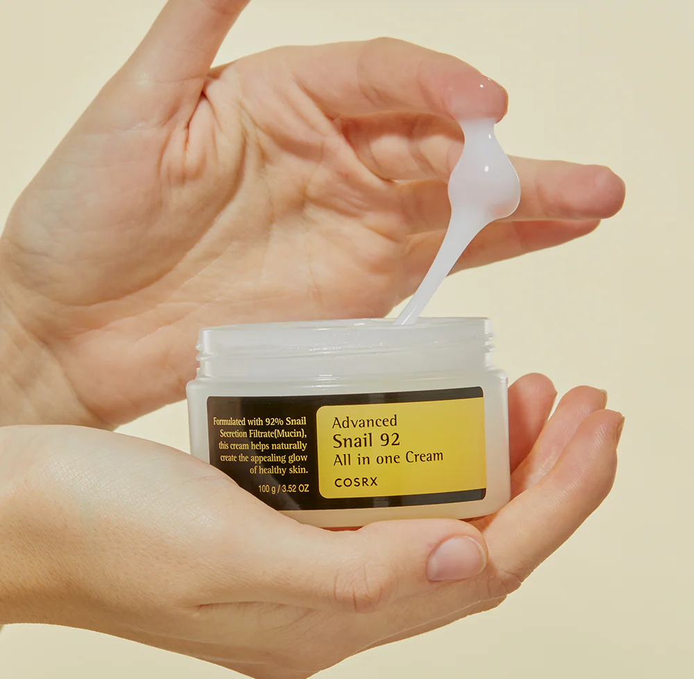 Cosrx Advanced Snail 92 All In One Cream - 100g